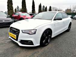Audi A5 2.0 TDi QUATTRO 140kw S-line