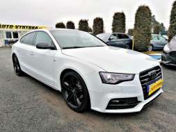 Audi A5 2.0 TDi QUATTRO 140kw S-line
