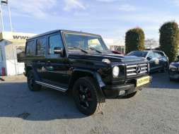 Mercedes-Benz Třídy G 350 CDi