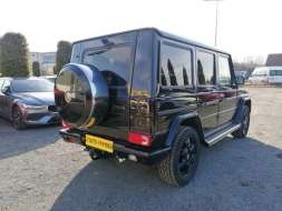 Mercedes-Benz Třídy G 350 CDi