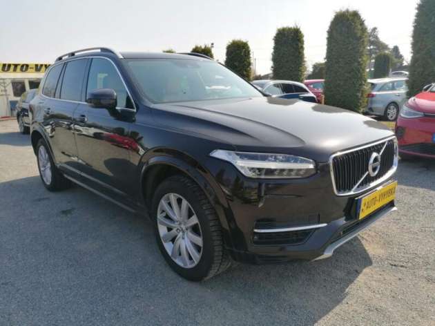 Volvo XC90 D5 AWD 7-míst Bowers & Wilkins