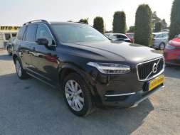 Volvo XC90 D5 AWD 7-míst Bowers & Wilkins