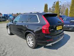 Volvo XC90 D5 AWD 7-míst Bowers & Wilkins