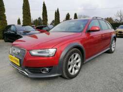 Audi A4 Allroad 3.0 TDi Quattro