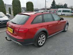 Audi A4 Allroad 3.0 TDi Quattro