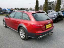 Audi A4 Allroad 3.0 TDi Quattro