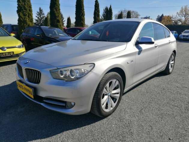 BMW Řada 5 535i Gran Turismo