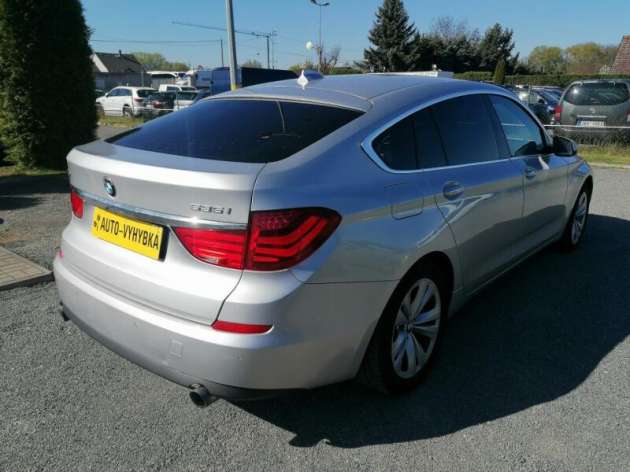 BMW Řada 5 535i Gran Turismo