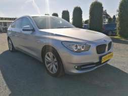 BMW Řada 5 535i Gran Turismo