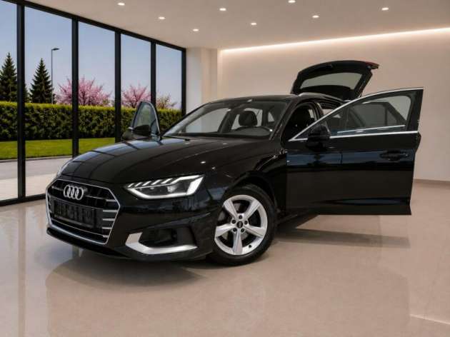 Audi A4 2.0 35 TFSi S-Tronic Virtual