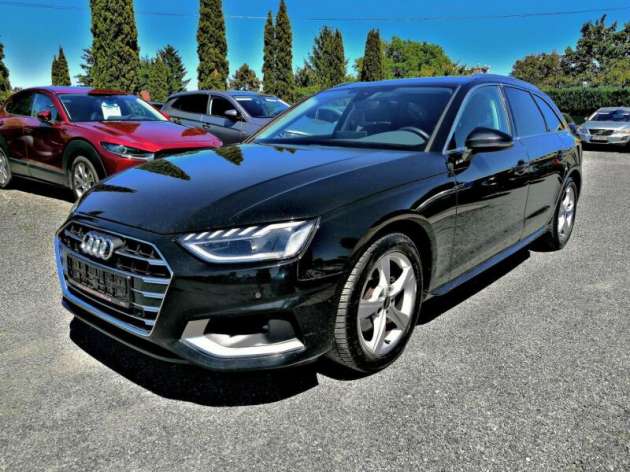 Audi A4 2.0 35 TFSi S-Tronic Virtual
