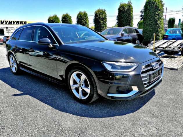Audi A4 2.0 35 TFSi S-Tronic Virtual