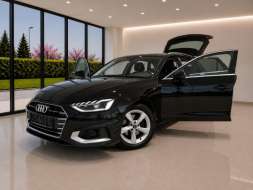 Audi A4 2.0 35 TFSi S-Tronic Virtual