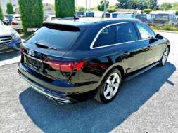 Audi A4 2.0 35 TFSi S-Tronic Virtual