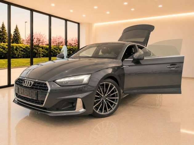 Audi A5 Sportback 2.0 35 TDi S-Tronic