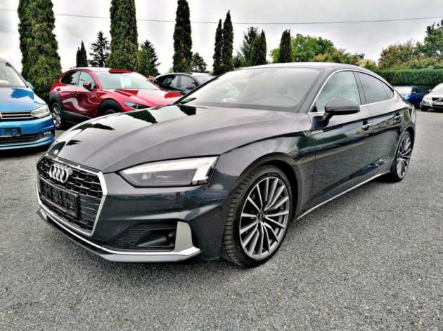 Audi A5 Sportback 2.0 35 TDi S-Tronic