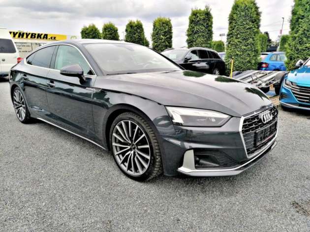 Audi A5 Sportback 2.0 35 TDi S-Tronic