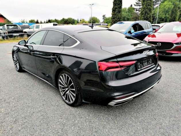 Audi A5 Sportback 2.0 35 TDi S-Tronic