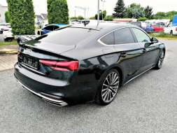 Audi A5 Sportback 2.0 35 TDi S-Tronic