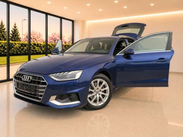 Audi A4 2.0 35 TDi S-Tronic Digi.Klima