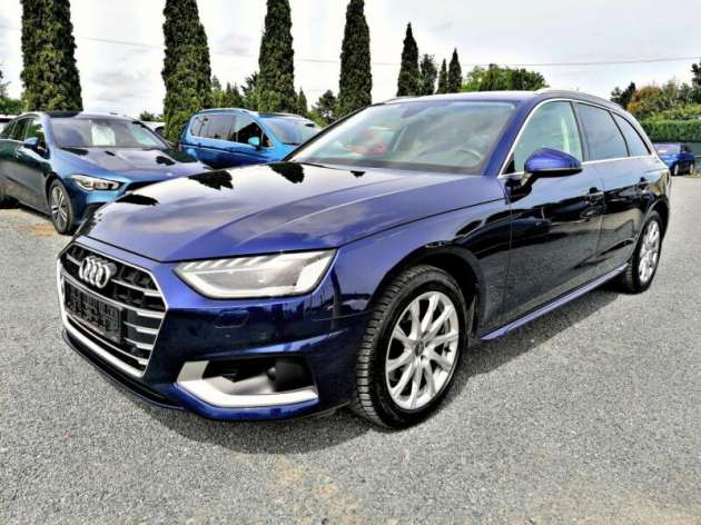 Audi A4 2.0 35 TDi S-Tronic Digi.Klima