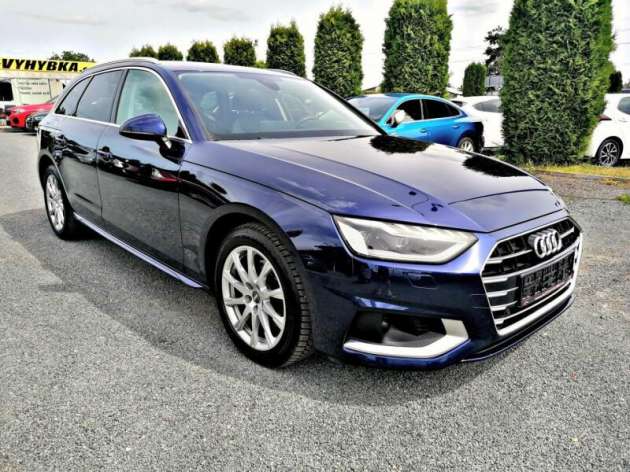Audi A4 2.0 35 TDi S-Tronic Digi.Klima