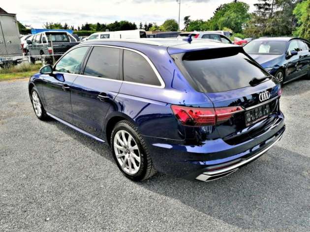 Audi A4 2.0 35 TDi S-Tronic Digi.Klima