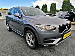 Volvo XC90 D5 AWD Momentum Head-up