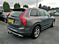 Volvo XC90 D5 AWD Momentum Head-up