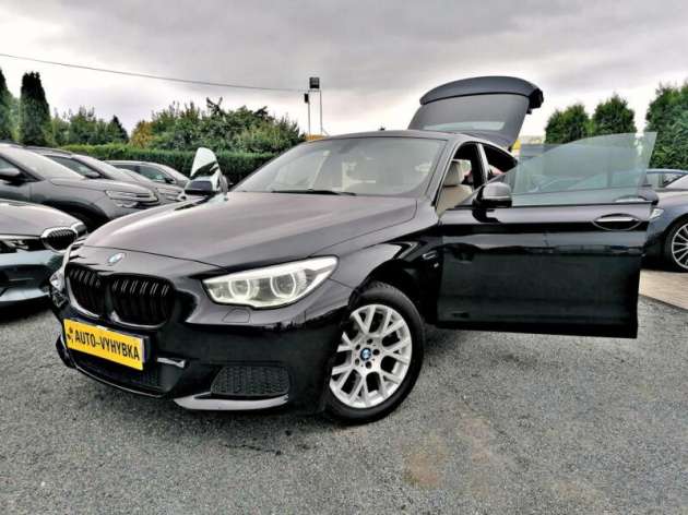 BMW Řada 5 GT 530d xDrive M-paket