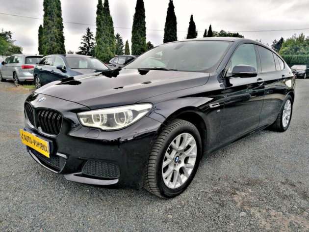 BMW Řada 5 GT 530d xDrive M-paket