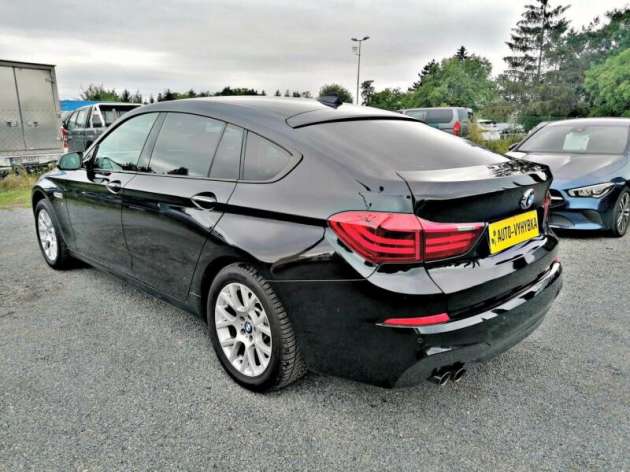 BMW Řada 5 GT 530d xDrive M-paket