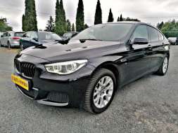 BMW Řada 5 GT 530d xDrive M-paket