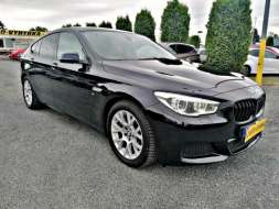 BMW Řada 5 GT 530d xDrive M-paket