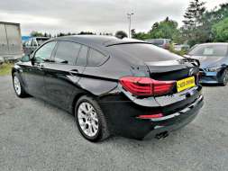 BMW Řada 5 GT 530d xDrive M-paket