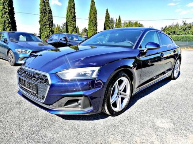 Audi A5 Sportback 2.0 35TDi S-Tronic