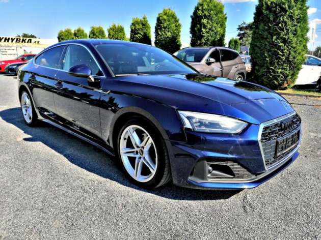 Audi A5 Sportback 2.0 35TDi S-Tronic