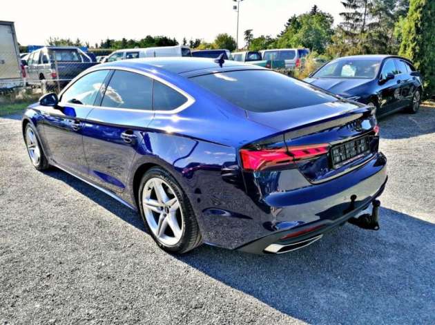 Audi A5 Sportback 2.0 35TDi S-Tronic