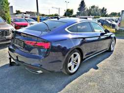 Audi A5 Sportback 2.0 35TDi S-Tronic