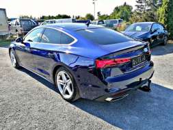 Audi A5 Sportback 2.0 35TDi S-Tronic