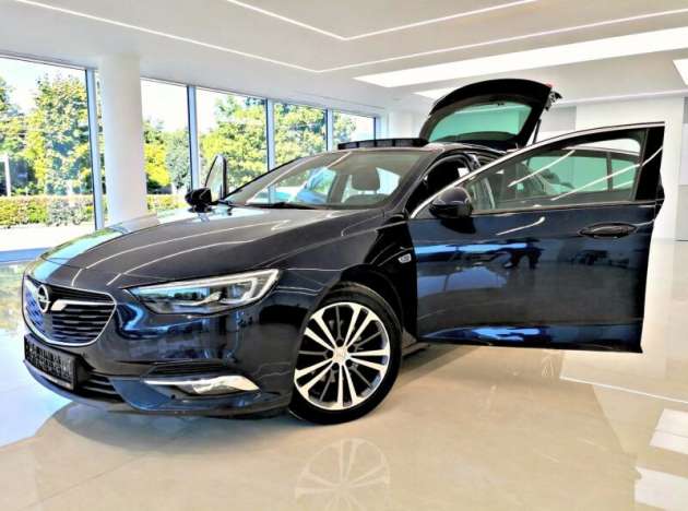Opel Insignia 1.6 CDTi Innovation Head-Up
