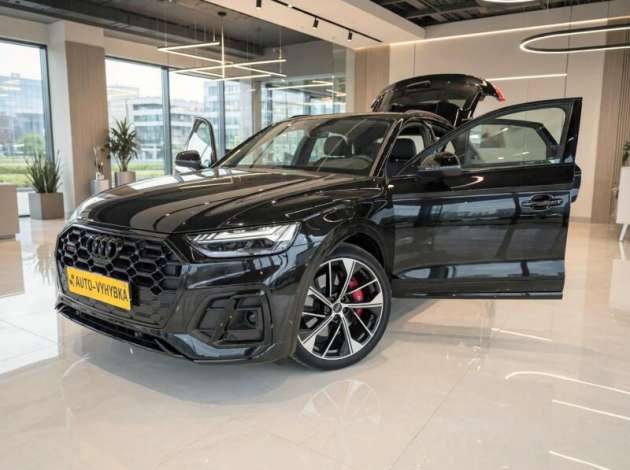 Audi SQ5 3.0 TDi Quattro Sportback