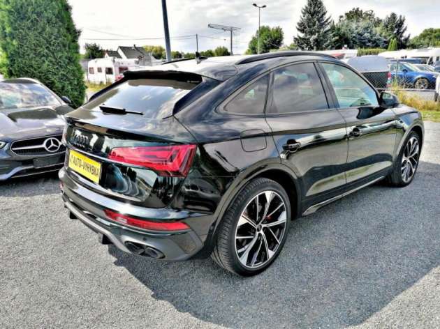 Audi SQ5 3.0 TDi Quattro Sportback