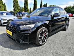 Audi SQ5 3.0 TDi Quattro Sportback