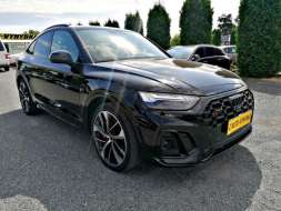 Audi SQ5 3.0 TDi Quattro Sportback