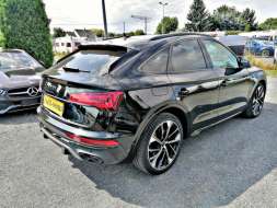 Audi SQ5 3.0 TDi Quattro Sportback