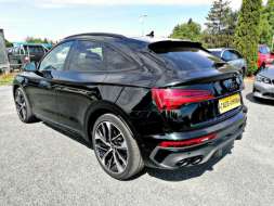 Audi SQ5 3.0 TDi Quattro Sportback