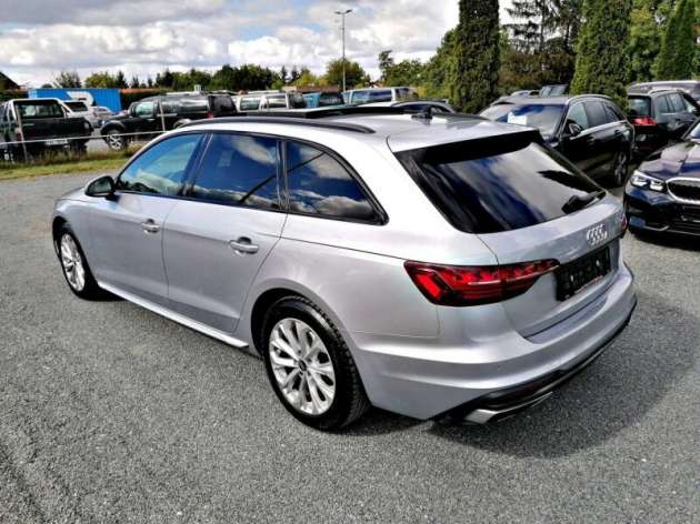 Audi A4 2.0 35 TDi 120 kW,Pano,Kůže