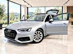 Audi A4 2.0 35 TDi 120 kW,Pano,Kůže