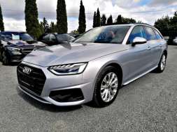 Audi A4 2.0 35 TDi 120 kW,Pano,Kůže